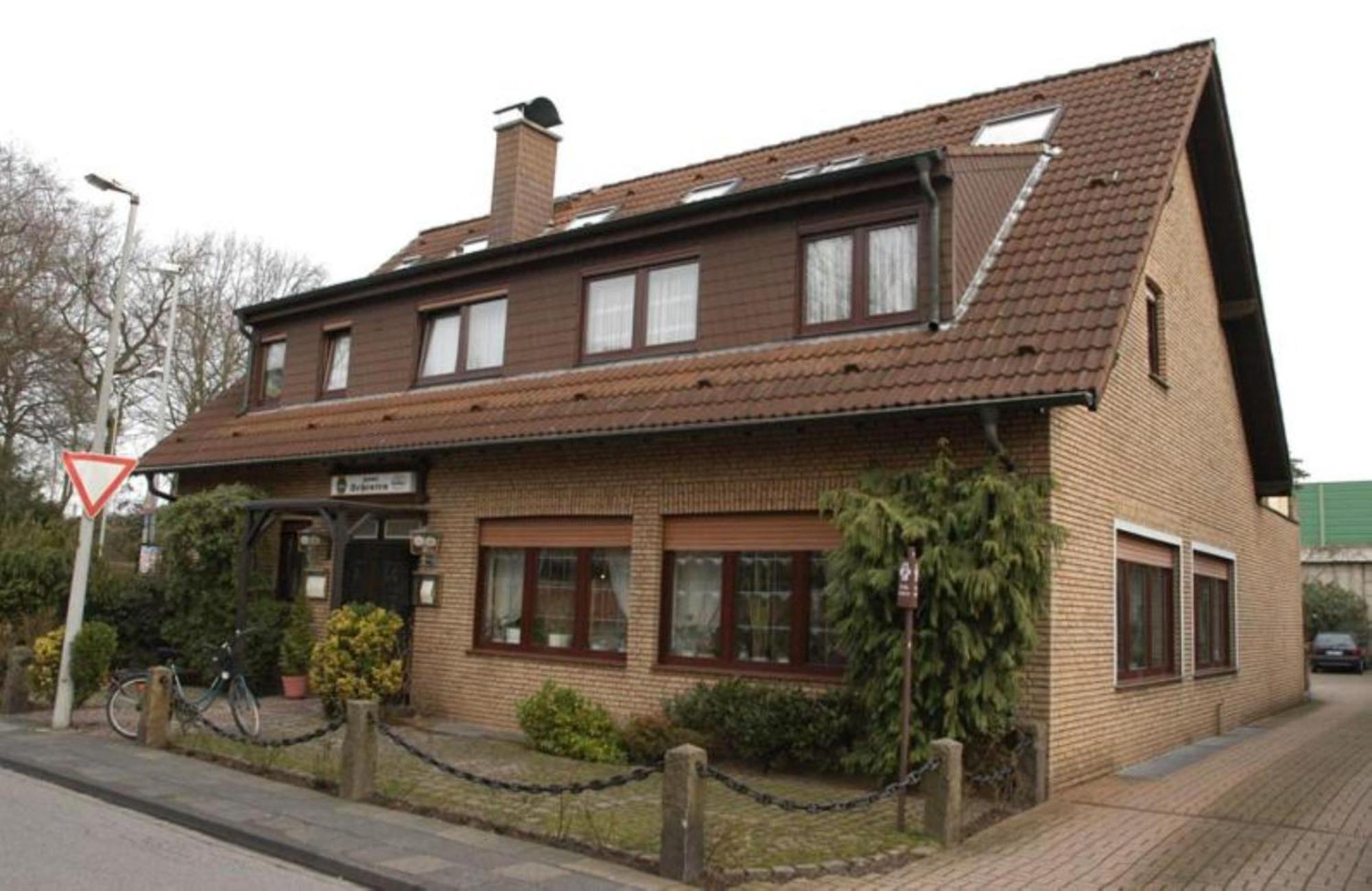 Haus Scheuten Hotel Duisburg Exteriér fotografie