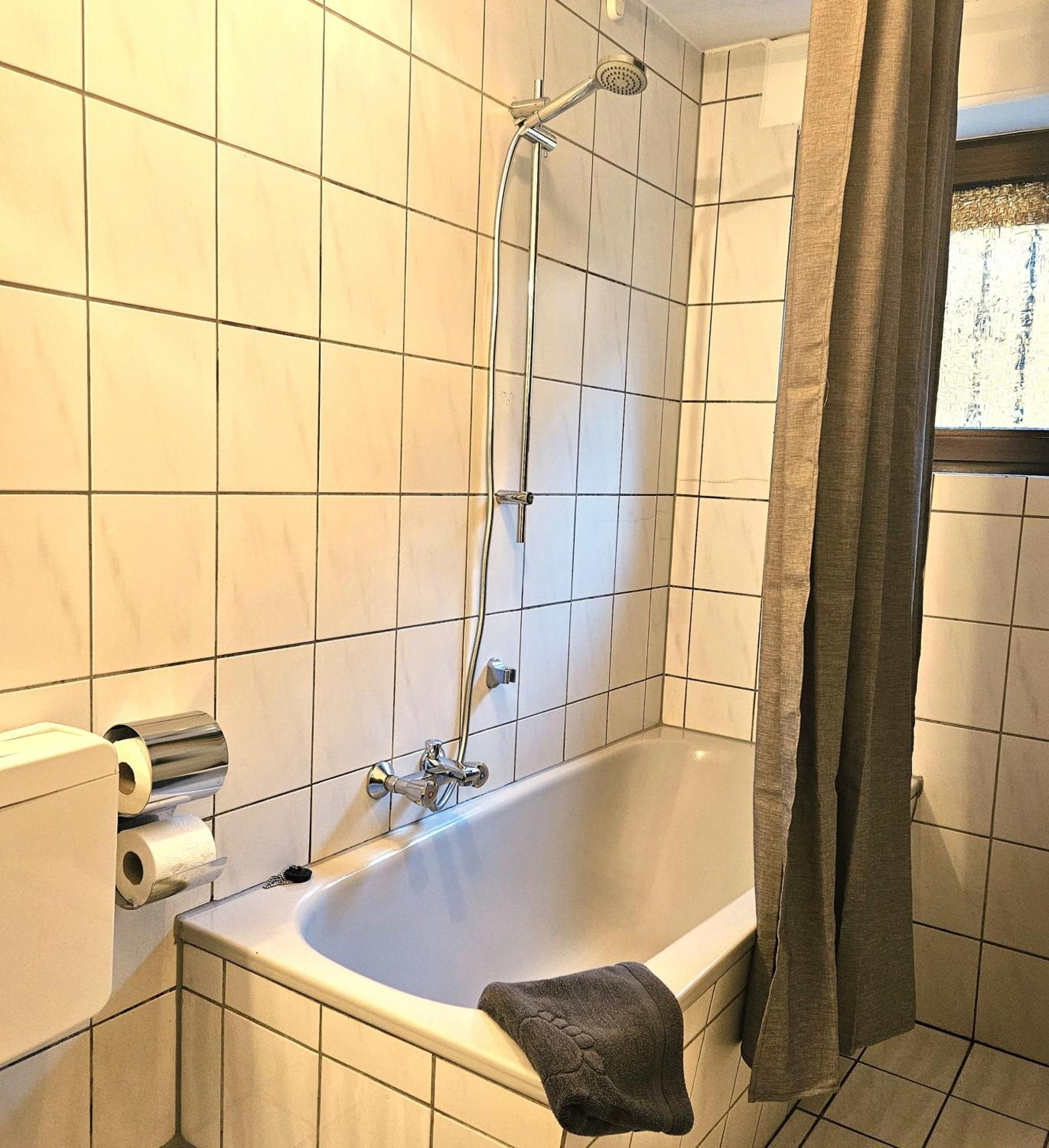 Haus Scheuten Hotel Duisburg Exteriér fotografie