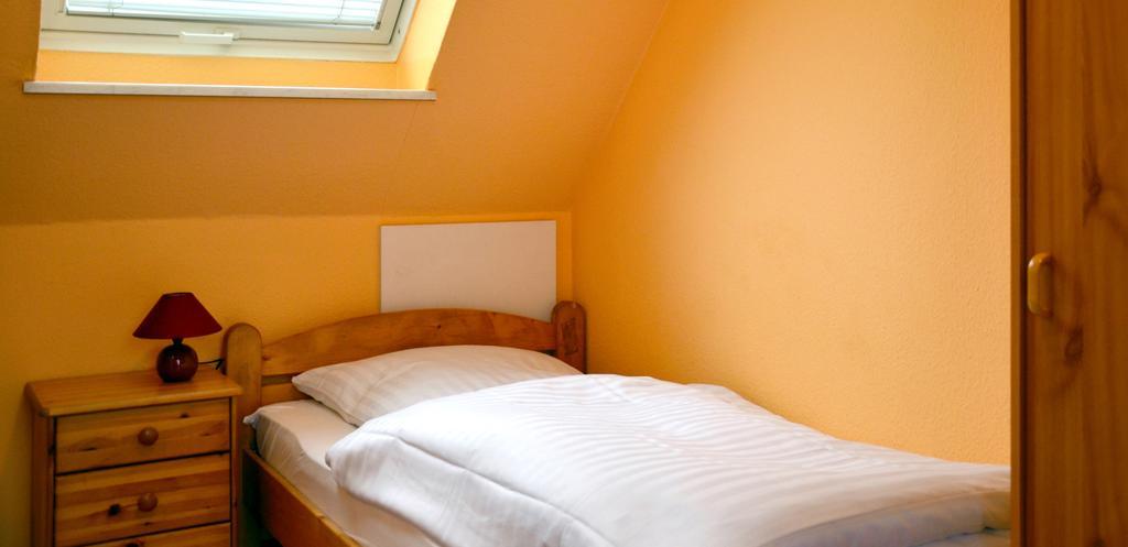 Haus Scheuten Hotel Duisburg Pokoj fotografie